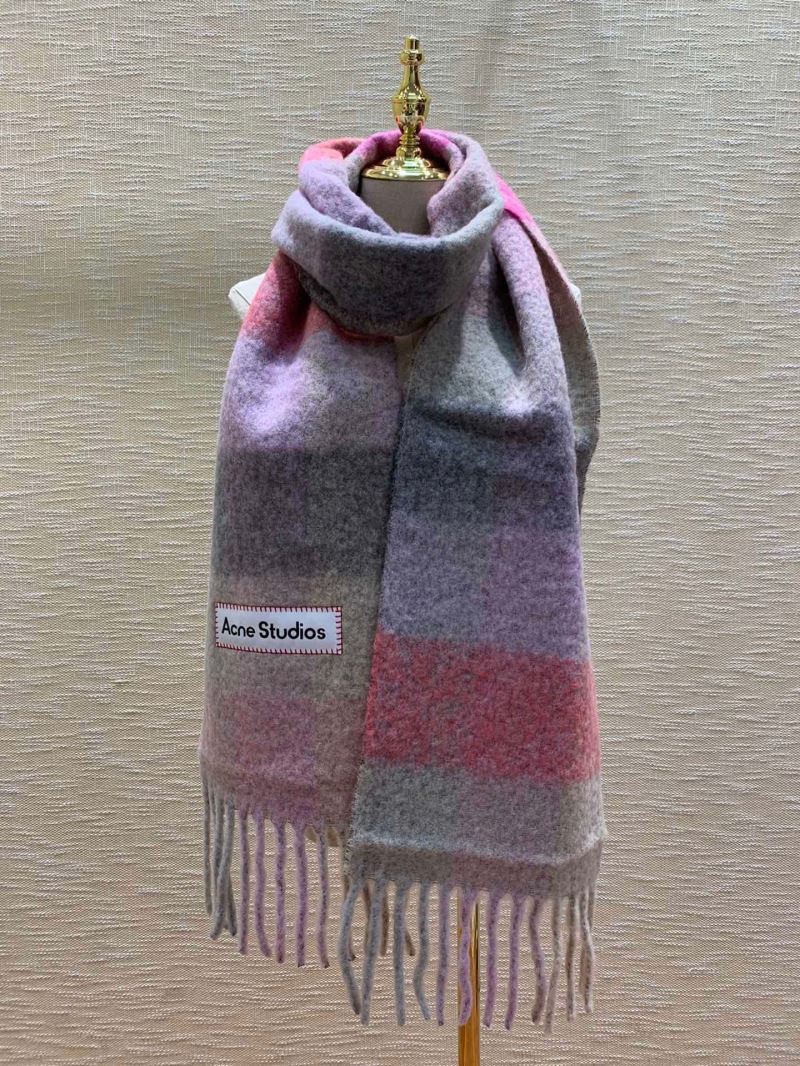 Acne Scarf